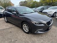Gebraucht Mazda 6 Sports-Line 175 PS (128 kW) 2016 Grau Kombi