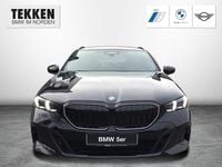Neu BMW 530e M Sport 299 PS (219 kW) 2025 Schwarz Kombi