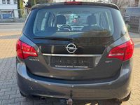 Gebraucht Opel Meriva Innovation 101 PS (74 kW) 2010 Grau Van / Kleinbus
