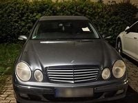 Second-hand Mercedes E280 190 CP (139 kW) 2005 Albastru Berlinǎ