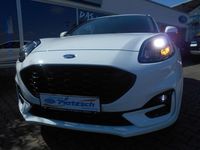 Gebraucht Ford Puma ST-Line 125 PS (91 kW) 2022 Weiß SUV