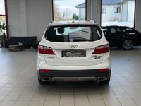 Gebraucht Hyundai Grand Santa Fe Premium 197 PS (144 kW) 2013 Weiß SUV
