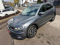 Gebraucht VW Tiguan 131 PS (96 kW) 2019 Indiumgrau SUV