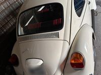 Gebraucht VW Käfer 34 PS (25 kW) 1975 Beige Kleinwagen