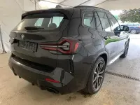 Gebraucht BMW X3 Performance 340 PS (250 kW) 2022 Black sapphire metallic SUV