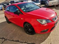 Gebraucht Seat Ibiza SC 105 PS (77 kW) 2015 Rot Kleinwagen