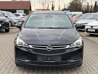 Gebraucht Opel Astra Edition 136 PS (100 kW) 2018 Blau Kombi