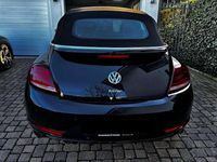 Gebraucht VW Beetle Cabriolet Exclusive 150 PS (110 kW) 2017 Schwarz Cabrio