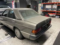 gebraucht Mercedes 190 