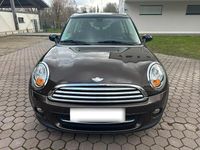 Gebraucht Mini Cooper Clubman 122 PS (89 kW) 2011 Braun Kombi