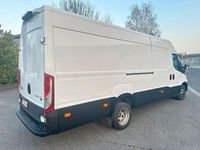 Gebraucht Iveco Daily 158 PS (116 kW) 2018 Weiß Van / Kleinbus