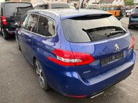 Gebraucht Peugeot 308 SW GT 179 PS (131 kW) 2016 Bleu magnetic Kombi