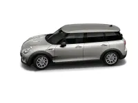 Gebraucht Mini One D Clubman 116 PS (85 kW) 2017 Silber Kombi