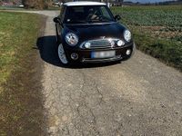 Gebraucht Mini Cooper Coupé 120 PS (88 kW) 2010 Braun Coupé