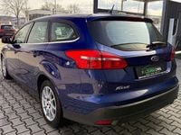 Gebraucht Ford Focus Titanium 150 PS (110 kW) 2016 Blau Limousine