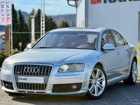 Gebraucht Audi S8 Sport 450 PS (330 kW) 2006 Silber Limousine