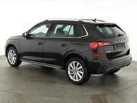 Neu Skoda Kamiq Selection 150 PS (110 kW) 2025 Black magic perleffekt SUV