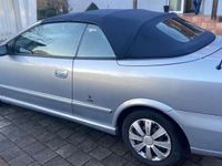 gebraucht Opel Astra Cabriolet 1.6 16V