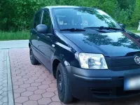 Gebraucht Fiat Panda 69 PS (50 kW) 2011 Blau Kleinwagen