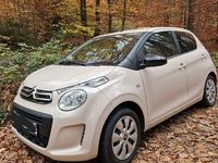 Gebraucht Citroën C1 Feel 72 PS (52 kW) 2020 Beige Kleinwagen