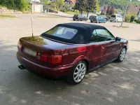 Gebraucht Audi 80 90 PS (66 kW) 1998 Violet Cabrio