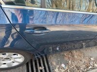 Gebraucht BMW 520 170 PS (125 kW) 2003 Blau Limousine