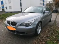 Gebraucht BMW 550 367 PS (269 kW) 2006 Grau Limousine
