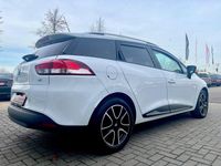 Gebraucht Renault Clio GrandTour Dynamique 90 PS (66 kW) 2015 Weiß Kombi