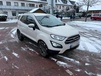 Gebraucht Ford Ecosport 104 PS (76 kW) 2020 Grau SUV