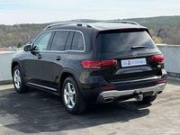 Gebraucht Mercedes GLB200 150 PS (110 kW) 2021 Nachtschwarz  unilack SUV
