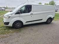 Second-hand Ford Transit Custom 125 CP (91 kW) 2013 Alb Monovolum