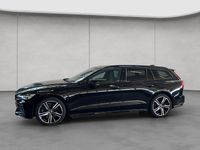 Gebraucht Volvo V60 R-Design 303 PS (222 kW) 2020 Schwarz Kombi