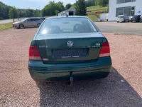 Gebraucht VW Bora 2000 Grün Limousine