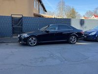 Gebraucht Mercedes E250 204 PS (150 kW) 2014 Schwarz Limousine