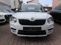 gebraucht Skoda Yeti Ambition/AHK/Sitzheizung/PDC/8-Fach/Scheckh