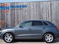 Gebraucht Audi Q3 S-Line 150 PS (110 kW) 2016 Grau SUV