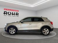 Gebraucht Audi Q2 S-Line 150 PS (110 kW) 2025 Tausilber metallic SUV