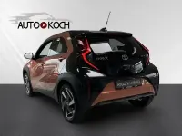 Gebraucht Toyota Aygo X Lounge 116 PS (85 kW) 2026 Cinnamon bronze SUV