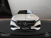Gebraucht Mercedes E200 AMG 204 PS (150 kW) 2025 Weiß Limousine