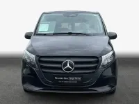 Gebraucht Mercedes Vito 163 PS (119 kW) 2025 Schwarz Van