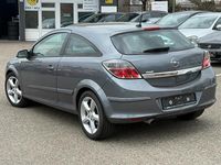 Gebraucht Opel Astra GTC 140 PS (102 kW) 2006 Schwarz Coupé