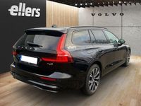 Gebraucht Volvo V60 Plus 398 PS (292 kW) 2024 Schwarz Kombi