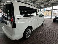 Gebraucht VW Caddy Life 102 PS (75 kW) 2021 Weiß Van / Kleinbus