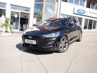 Gebraucht Ford Focus ST-Line 125 PS (91 kW) 2022 Schwarz Kombi