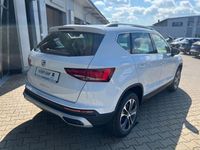 Gebraucht Seat Ateca Beats 150 PS (110 kW) 2024 Weiß SUV