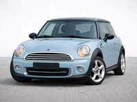 Gebraucht Mini Cooper Coupé 122 PS (89 kW) 2011 Blau Coupé