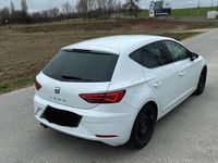 Gebraucht Seat Leon 150 PS (110 kW) 2019 Weiß Limousine