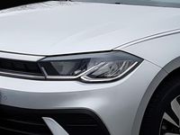 Usata VW Polo Move 95 CV (69 kW) 2024 Argento Berlina