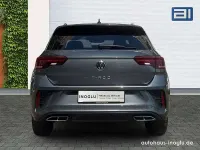Gebraucht VW T-Roc R-line 150 PS (110 kW) 2025 Grau SUV