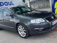 Gebraucht VW Passat 122 PS (89 kW) 2009 Grau Kombi